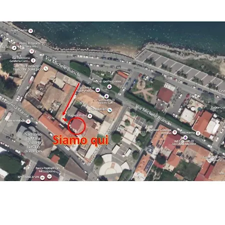 Bed and breakfast La Perla Vibo Valentia Marina