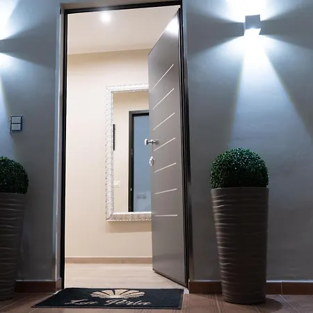 Bed and breakfast La Perla