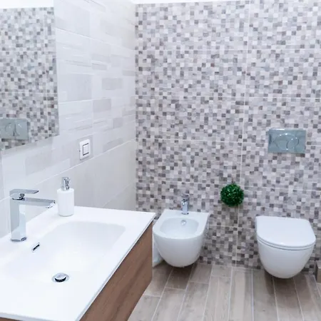 ベッド・アンド・ブレックファスト La Perla ヴィボ・バレンティア・マリーナ