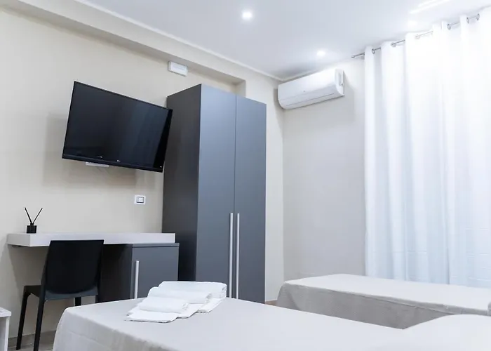 La Perla Couette-café Vibo Valentia Marina