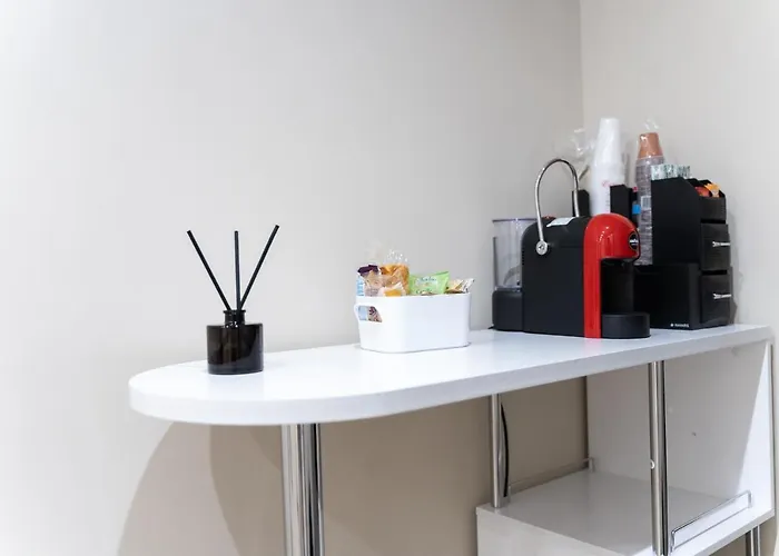 Couette-café La Perla 3*