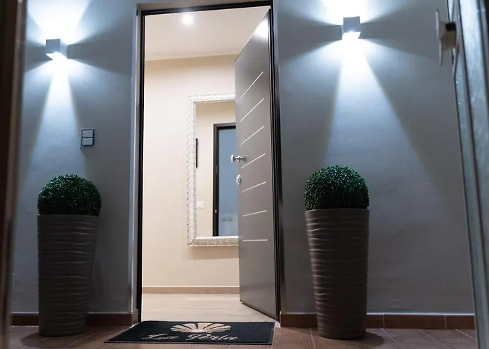 Couette-café La Perla