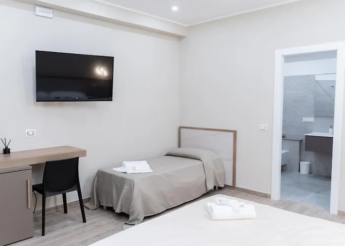 La Perla 住宿加早餐酒店 3*