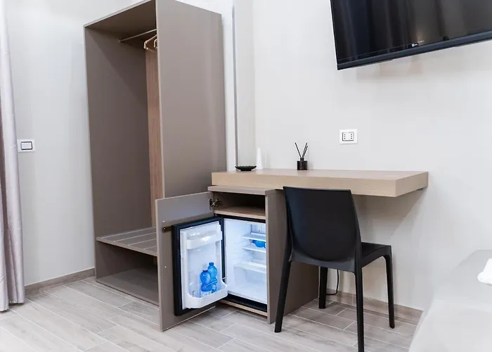 La Perla 住宿加早餐酒店 维博瓦伦蒂亚码头